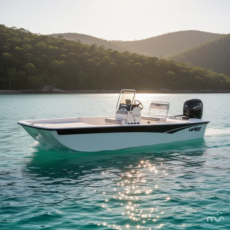 Slide: The Image of Mako Pro Skiff 17 CC 2026 - 4