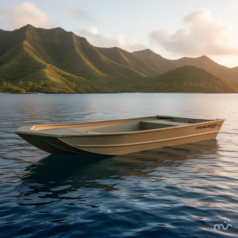 The Image of Tracker Grizzly 1860 Utility 2026 - 0