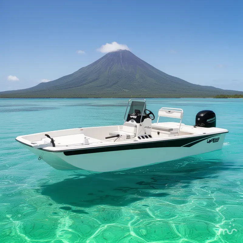 The Image of Mako Pro Skiff 17 CC 2026 - 0
