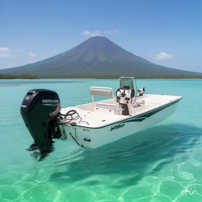 Slide: The Image of Mako Pro Skiff 17 CC 2026 - 3