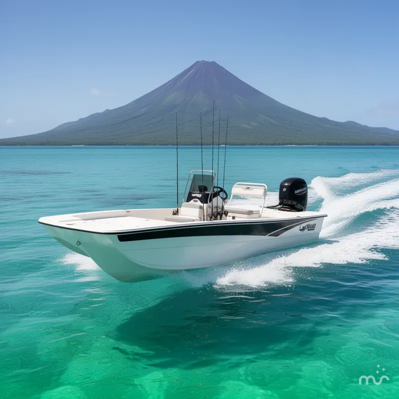 Slide: The Image of Mako Pro Skiff 17 CC 2026 - 4
