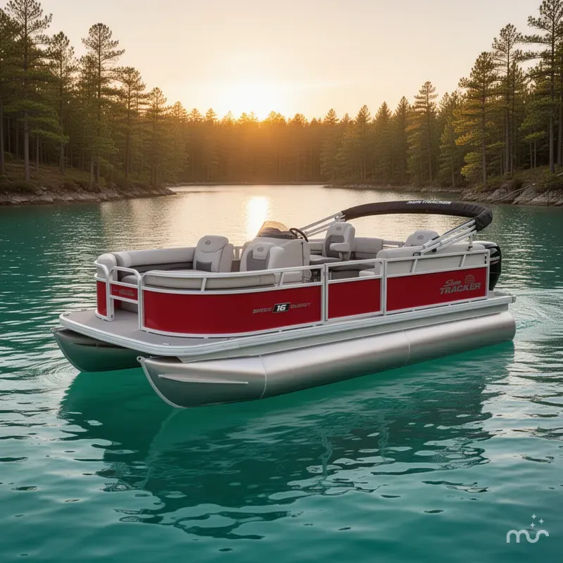 The Image of Sun Tracker Bass Buggy 16 XL Select 2026 - 0