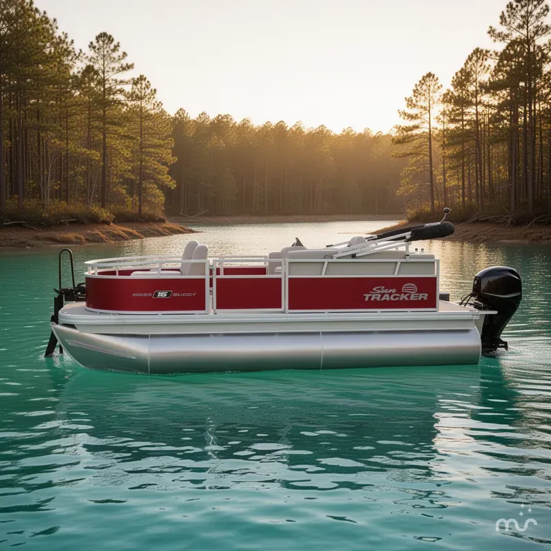 Slide: The Image of Sun Tracker Bass Buggy 16 XL Select 2026 - 2