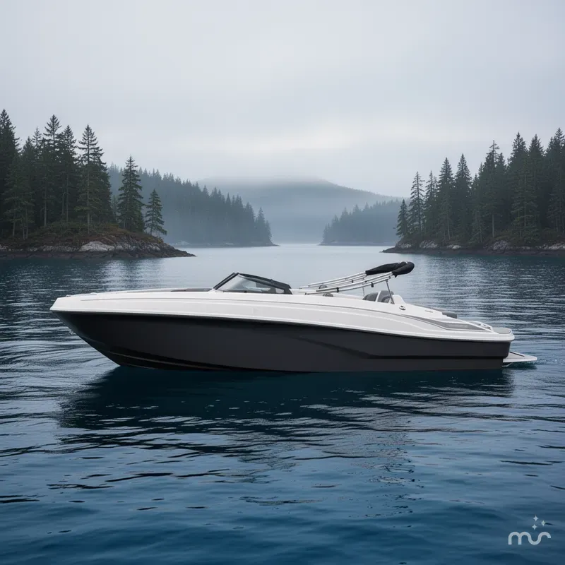 Slide: The Image of Tahoe T21 2026 - 2