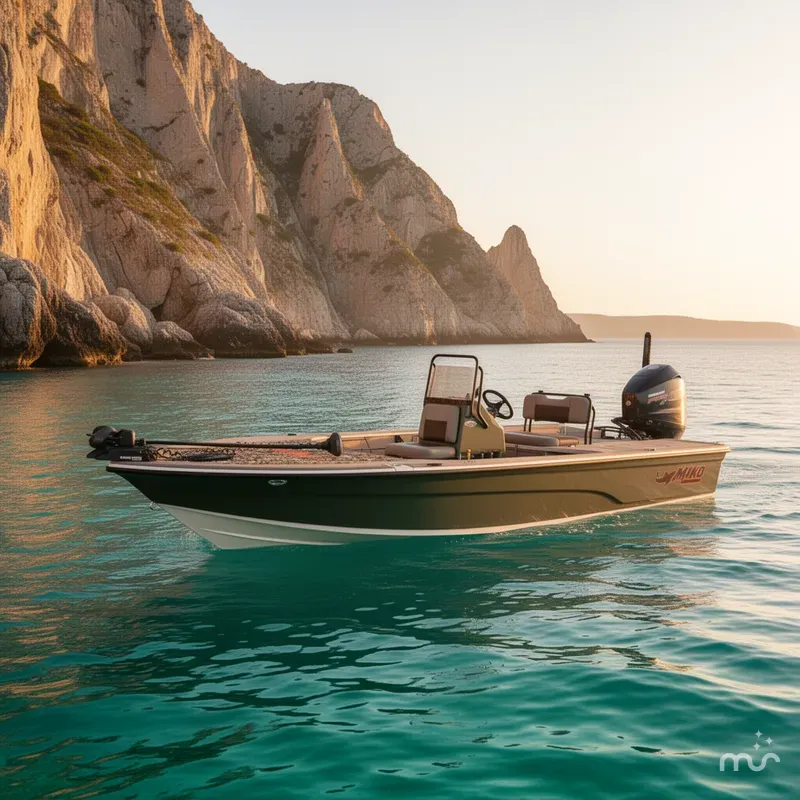 The Image of Mako 18 Pro Skiff Backwater Edition 2026 - 0
