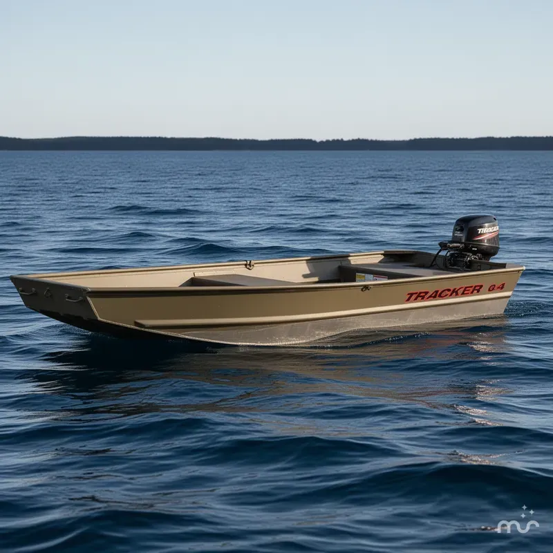 The Image of Tracker Grizzly 14 Jon 2026 - 0