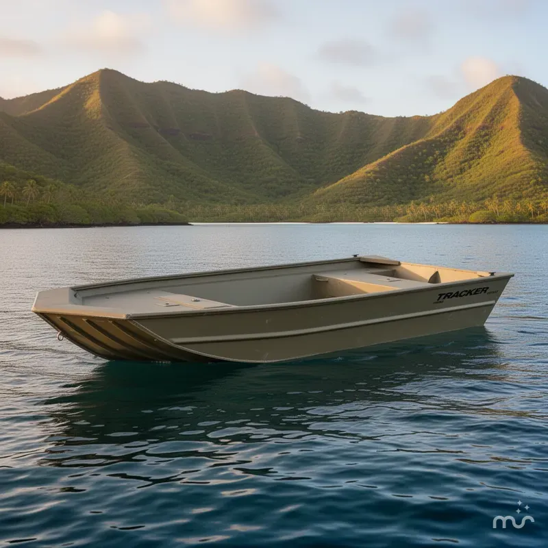 The Image of Tracker Grizzly 1754 Utility 2026 - 0