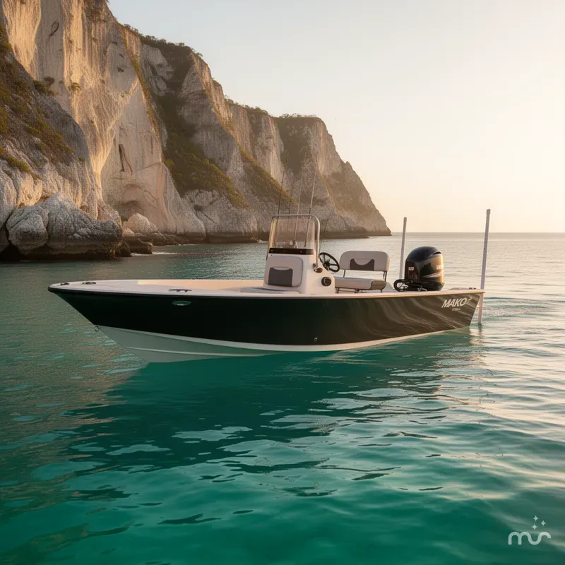 The Image of Mako 18 Pro Skiff Backwater Edition 2026 - 0