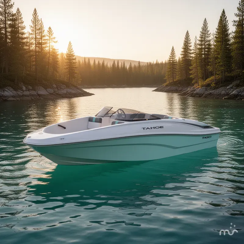 The Image of Tahoe T16 2026 - 0
