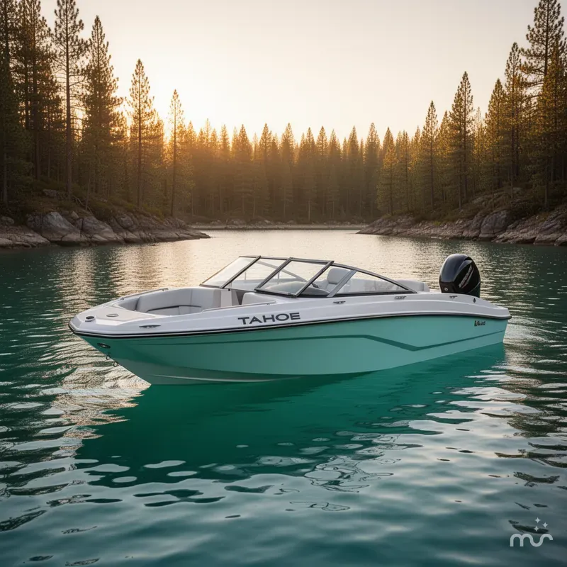 Slide: The Image of Tahoe T16 2026 - 2