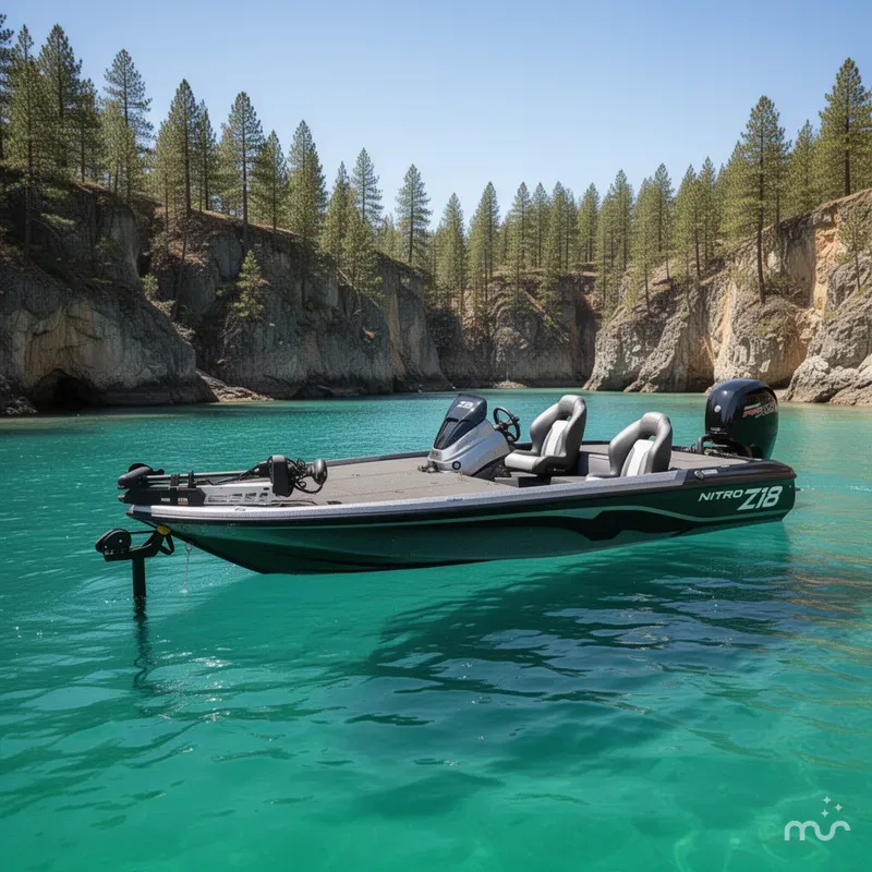 The Image of Nitro Z18 Pro 2026 - 0