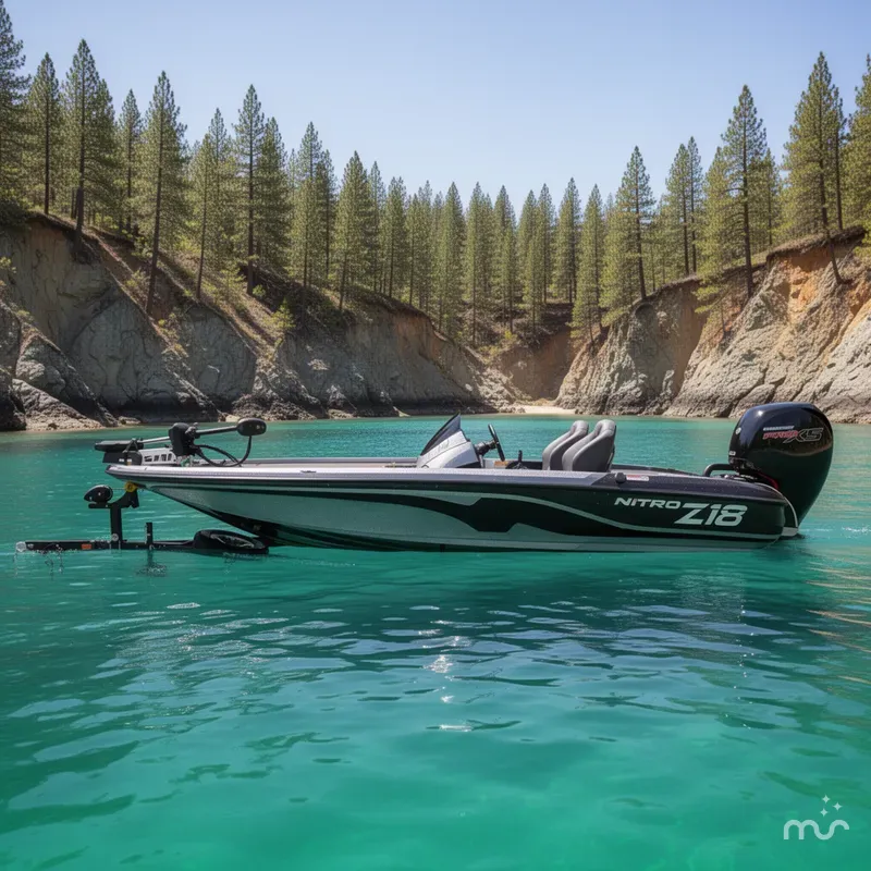 Slide: The Image of Nitro Z18 Pro 2026 - 2