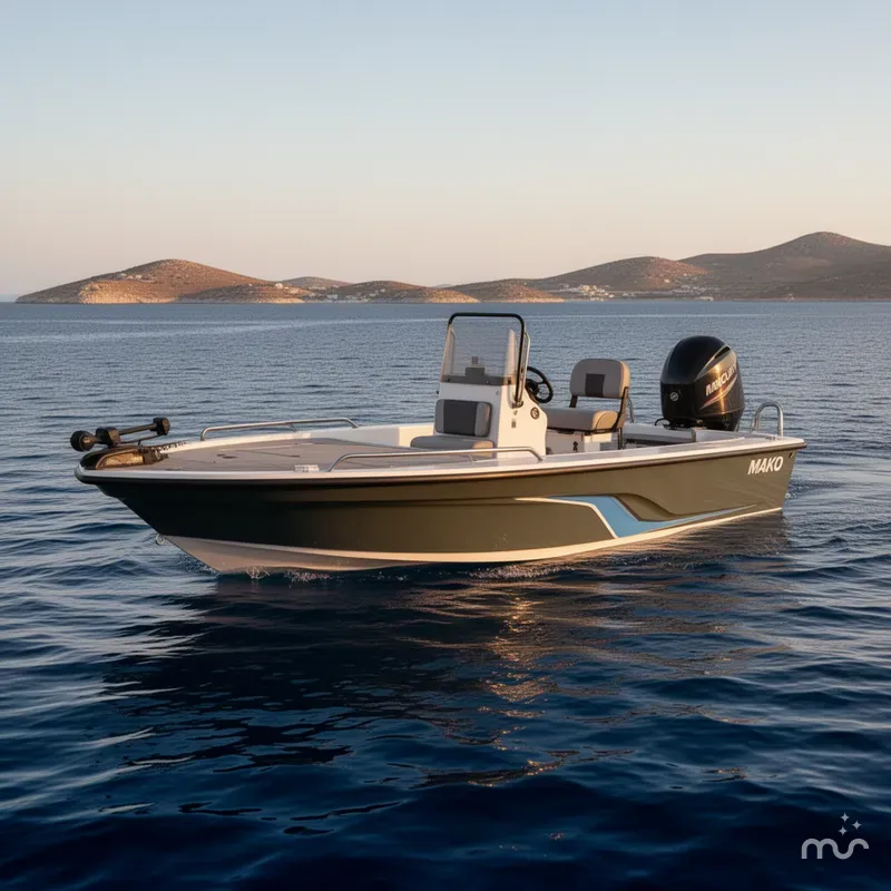 The Image of Mako 18 Pro Skiff Backwater Edition 2026 - 0