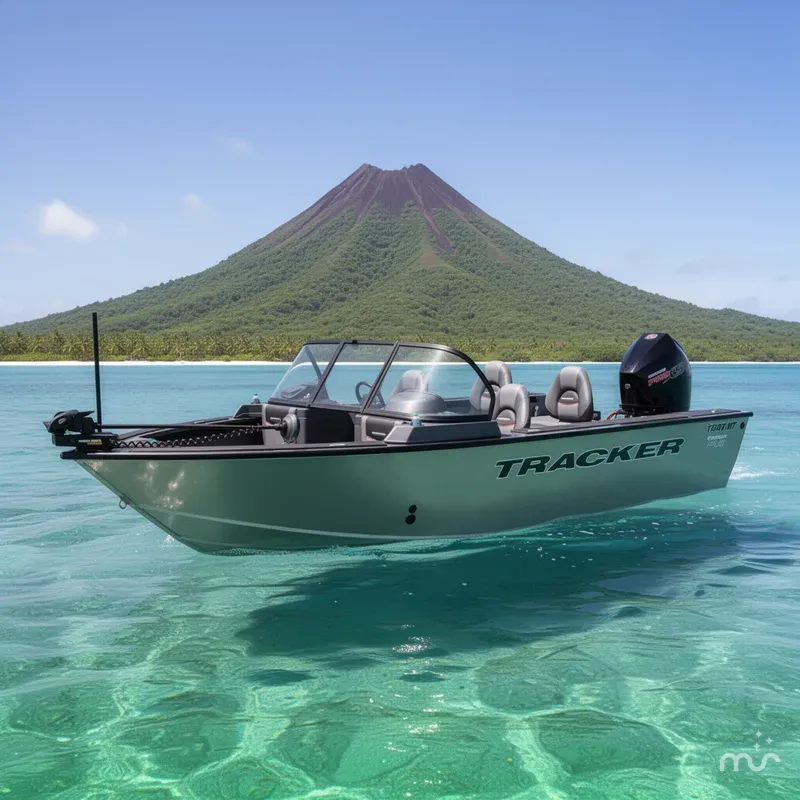 The Image of Tracker Targa V-19 WT 2026 - 0