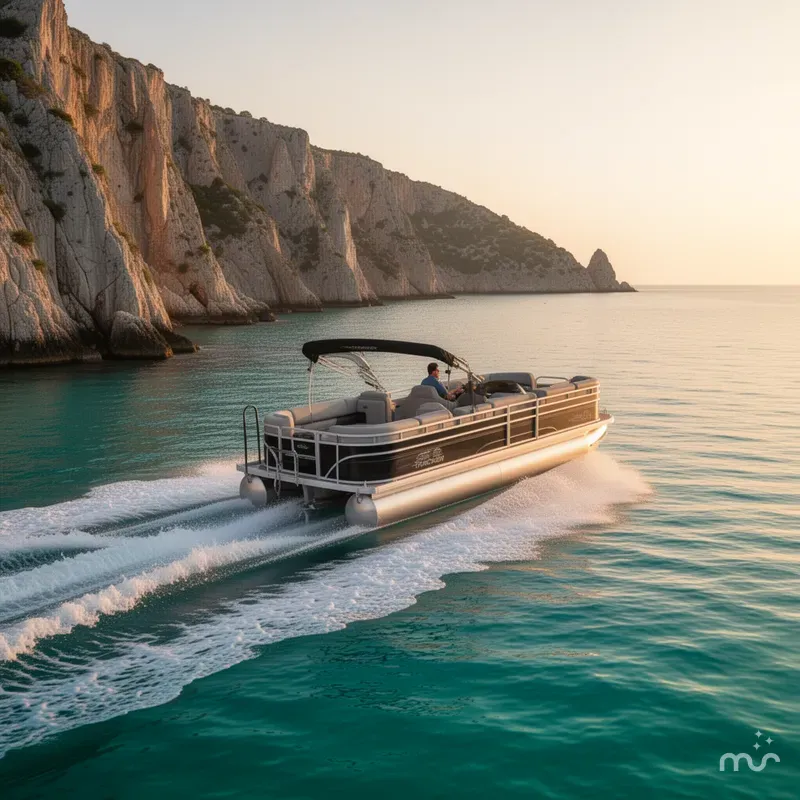 Slide: The Image of Sun Tracker SportFish 22 DLX 2026 - 4