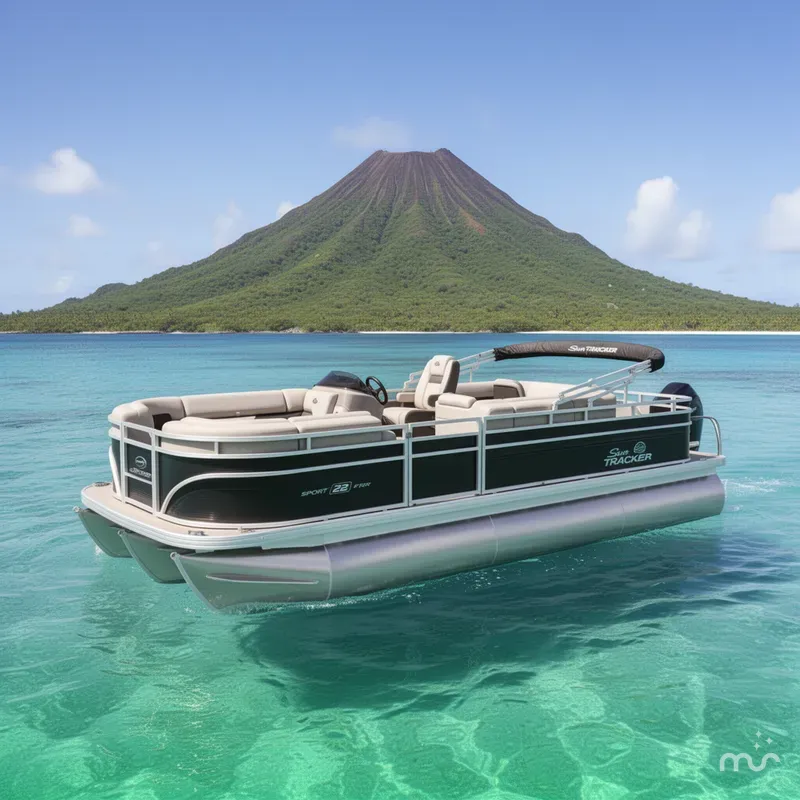 The Image of Sun Tracker SportFish 22 XP3 2026 - 0