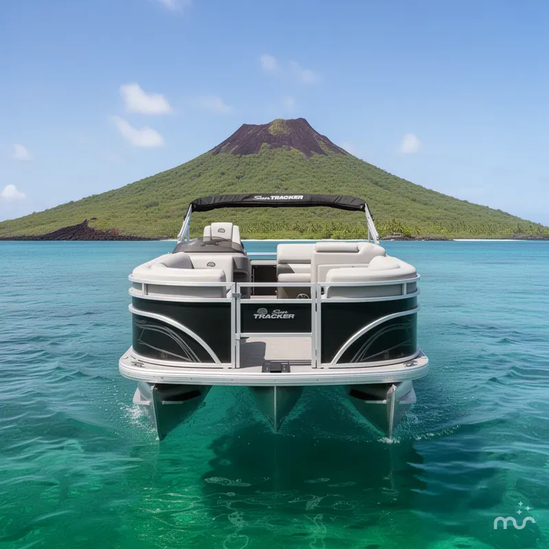 Slide: The Image of Sun Tracker SportFish 22 XP3 2026 - 3