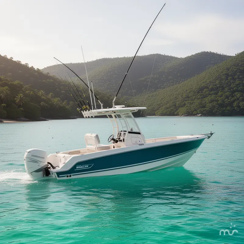 The Image of Boston Whaler 230 Outrage 2026 - 0