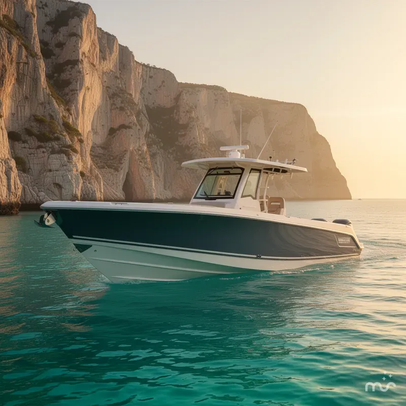 The Image of Boston Whaler 330 Outrage 2016 - 0