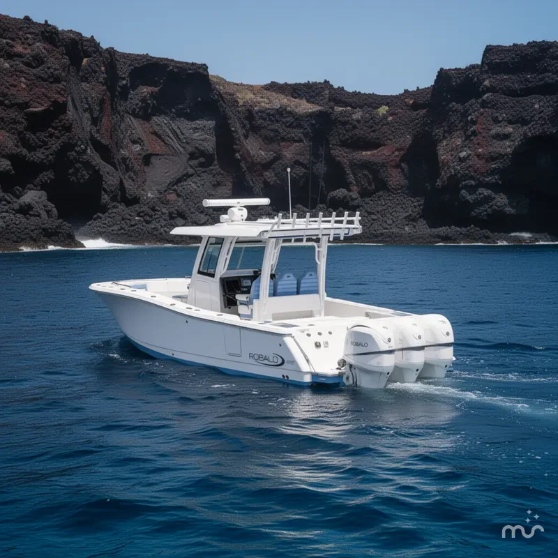 Slide: The Image of Robalo R360 Center Console 2024 - 3