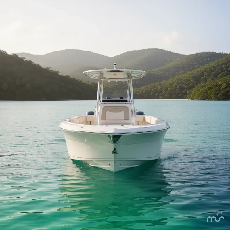 Slide: The Image of Cobia 237 Center Console 2019 - 3