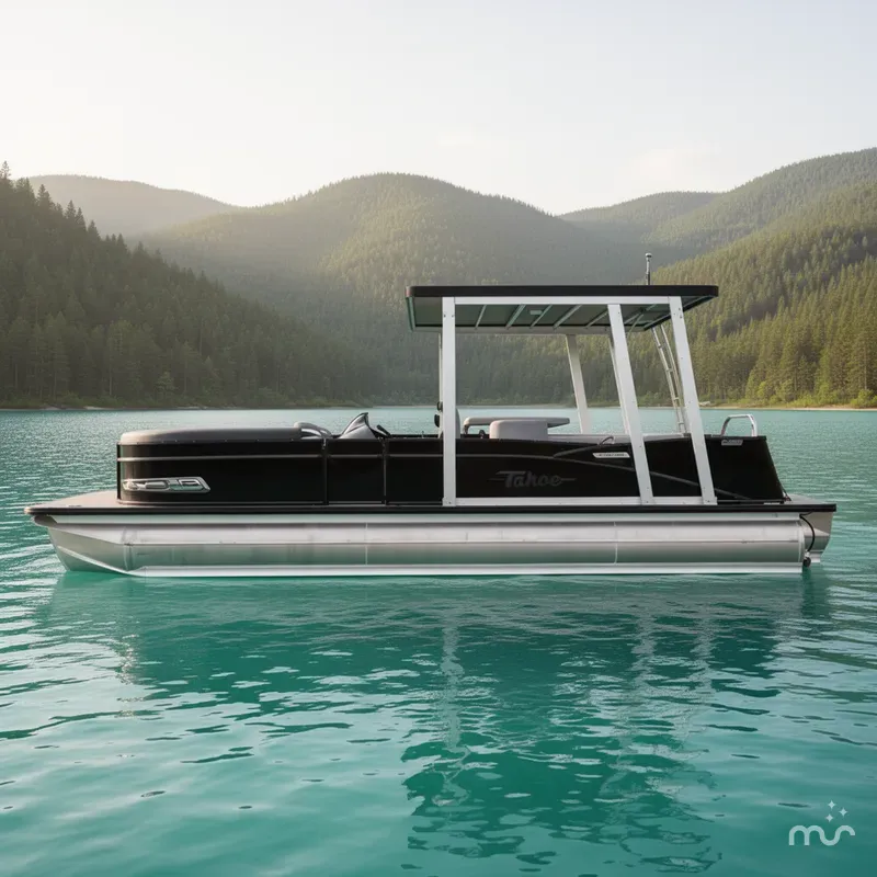 Slide: The Image of Tahoe CAS FUNSHIP25T 2023 - 2