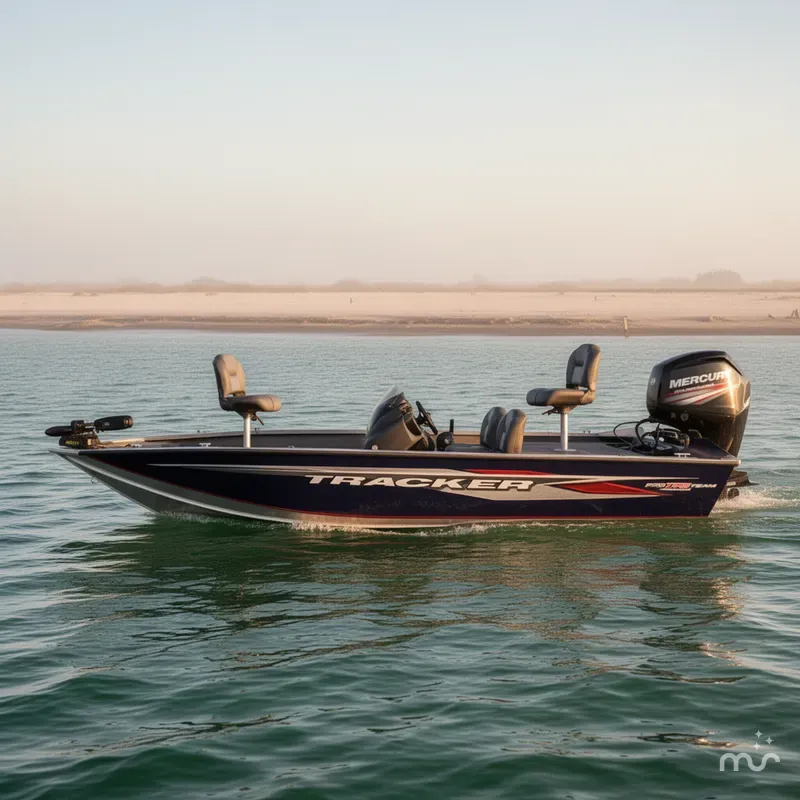 The Image of Tracker Pro Team 175 2019 - 0