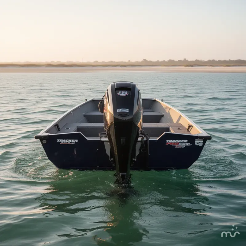 Slide: The Image of Tracker Pro Team 175 2019 - 1