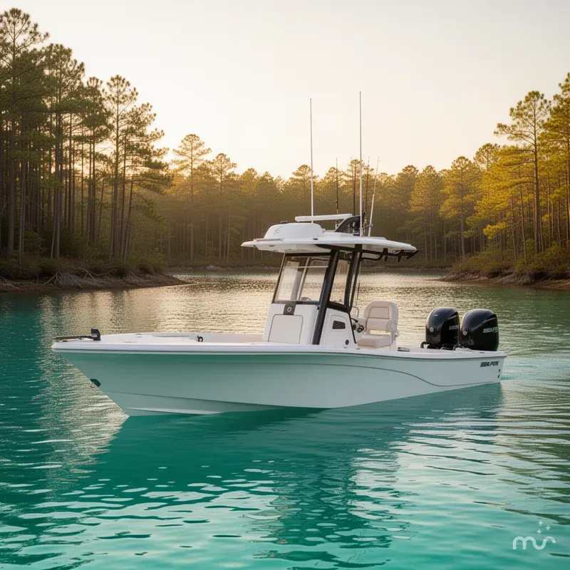 The Image of Sea Fox 282 Hybrid LT 2026 - 0