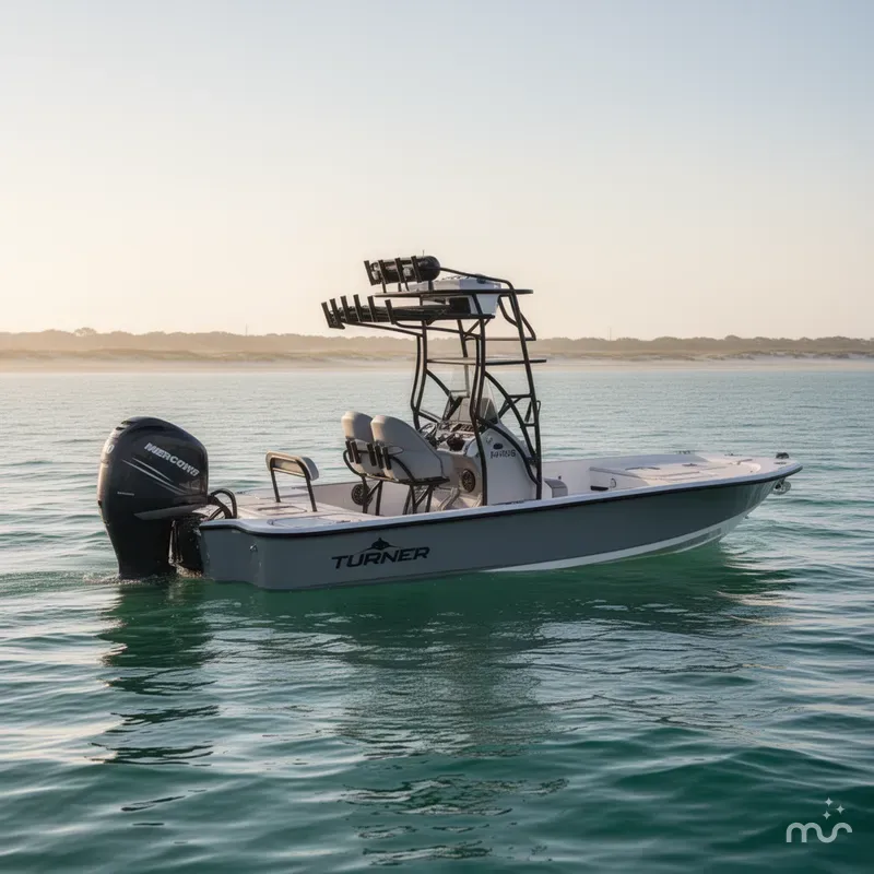 Slide: The Image of Turner Boatworks 2410 VS 2020 - 0