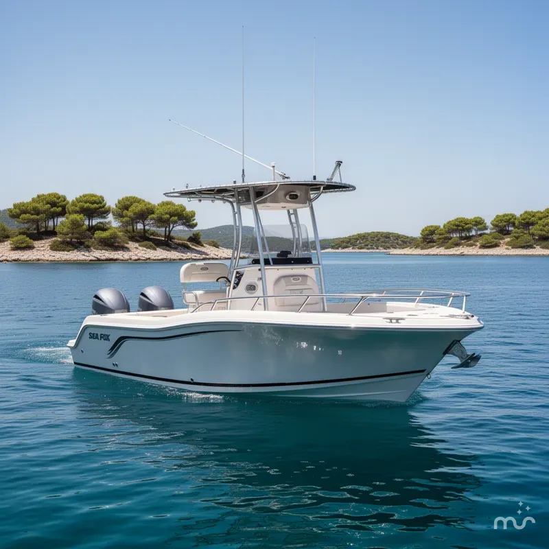 The Image of Sea Fox 206 Commander 2018 - 0