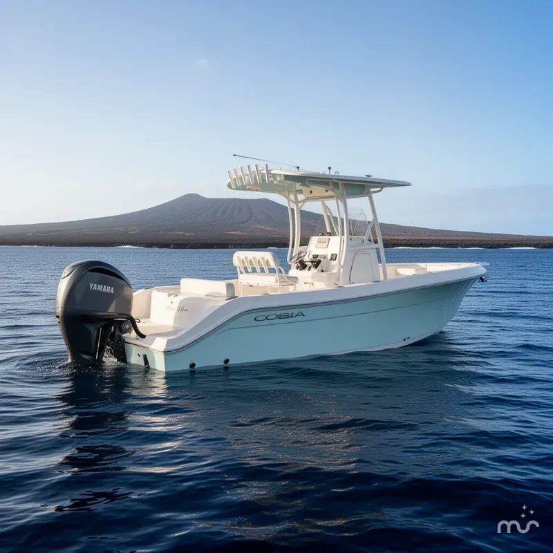 The Image of Cobia 237 Center Console 2021 - 0