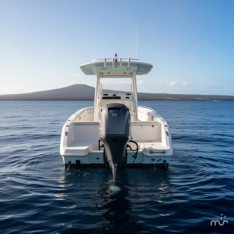 Slide: The Image of Cobia 237 Center Console 2021 - 3