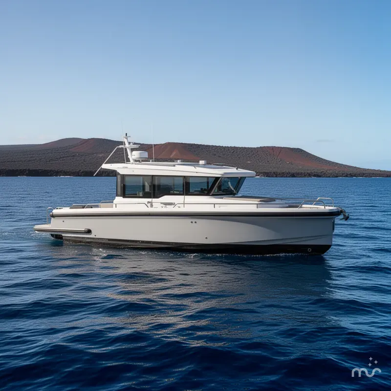 The Image of Axopar 37 XC Cross Cabin 2023 - 0