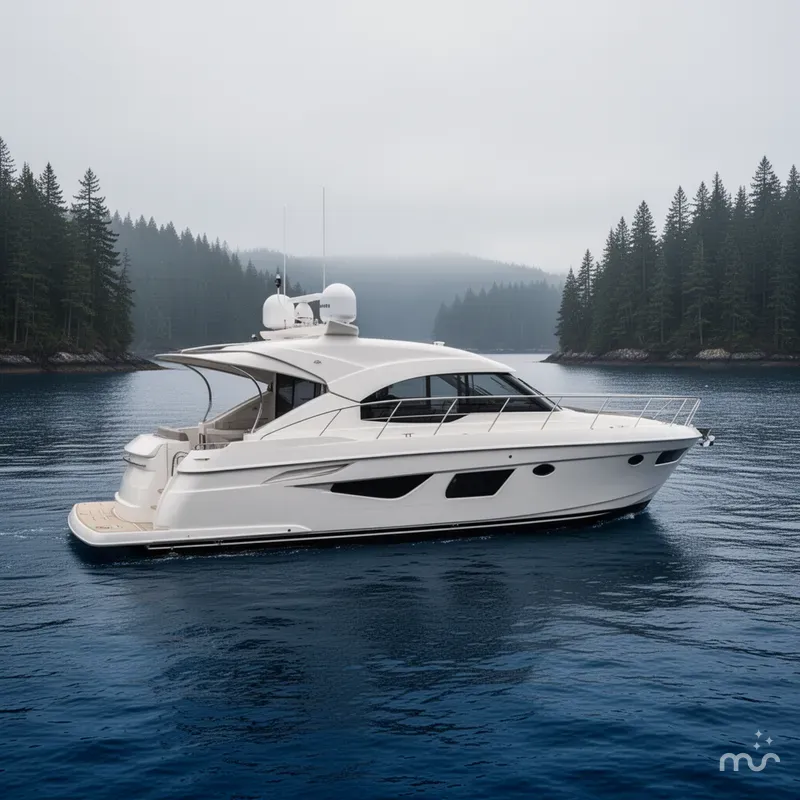 The Image of Riviera 4800 Sport Yacht 2019 - 0