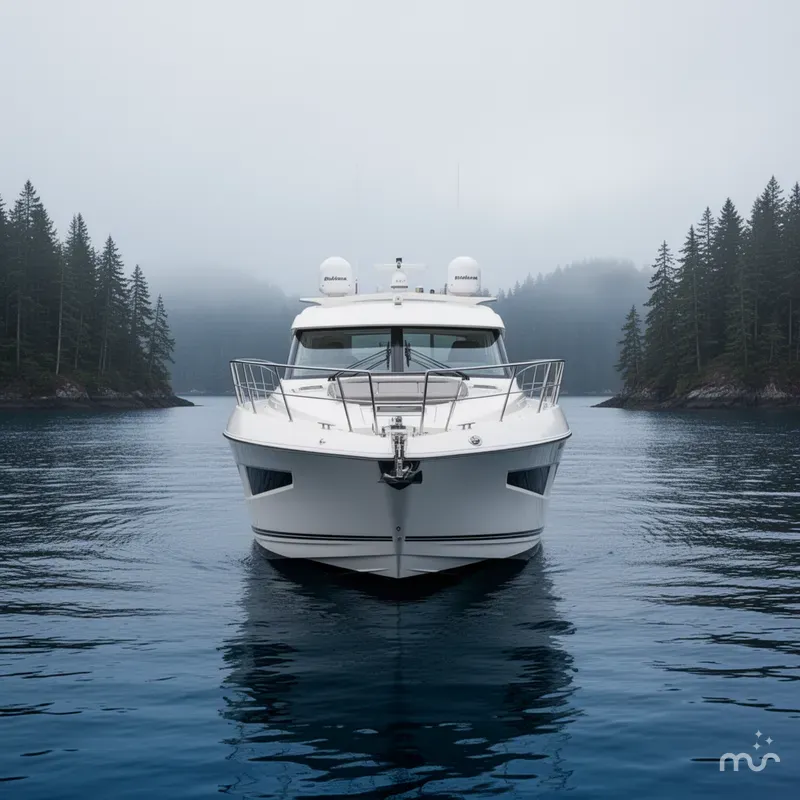 Slide: The Image of Riviera 4800 Sport Yacht 2019 - 1