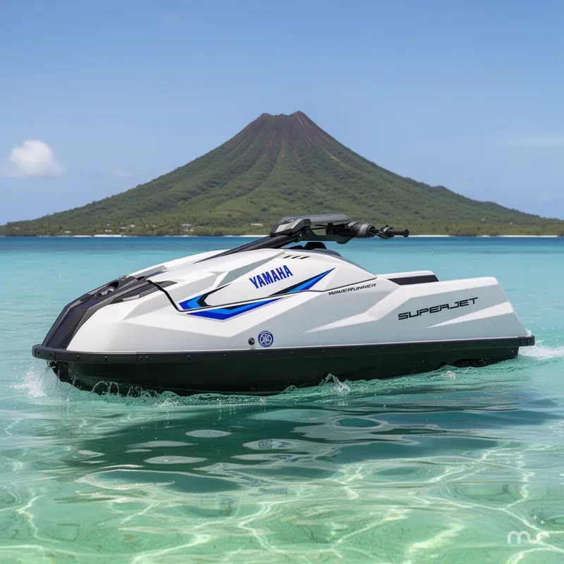 The Image of Yamaha SUPERJET 2026 - 0