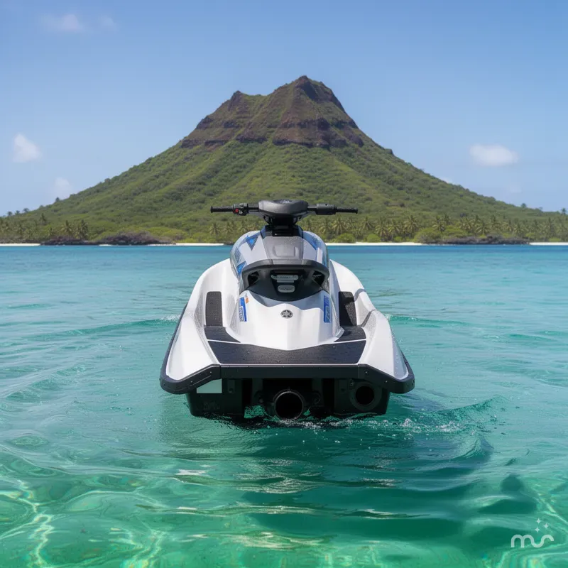 Slide: The Image of Yamaha SUPERJET 2026 - 3