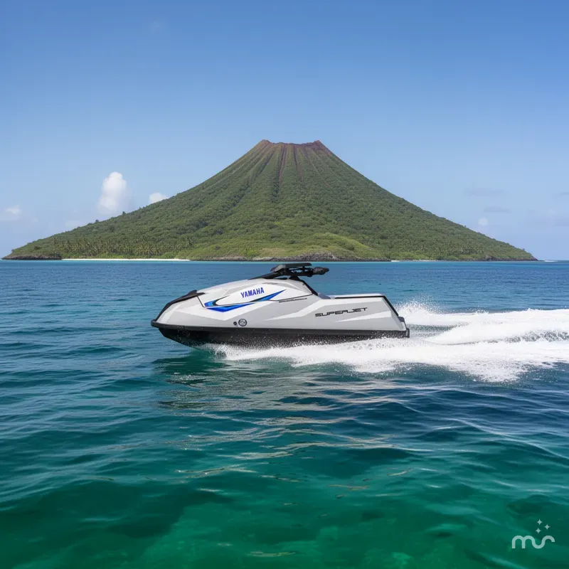 Slide: The Image of Yamaha SUPERJET 2026 - 4