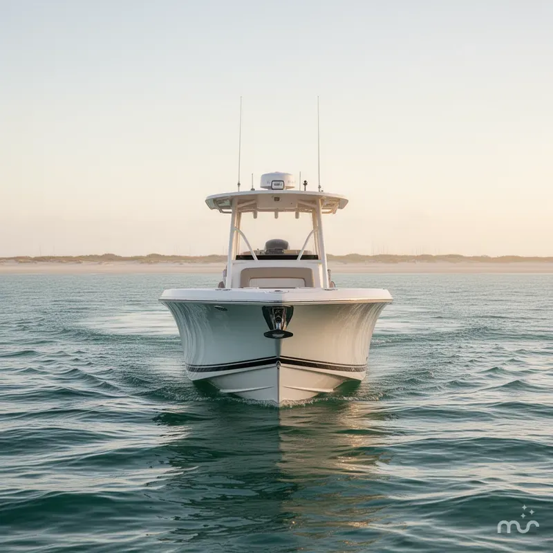 Slide: The Image of Pursuit C 280 Center Console 2015 - 1