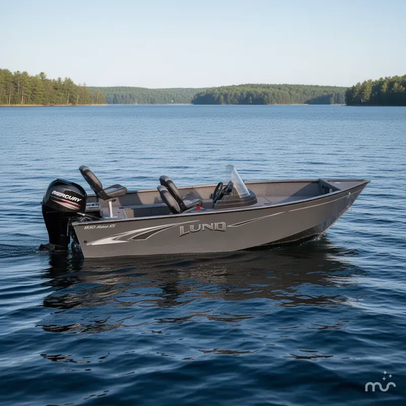 Slide: The Image of Lund 1650 Rebel XS SS 2018 - 0