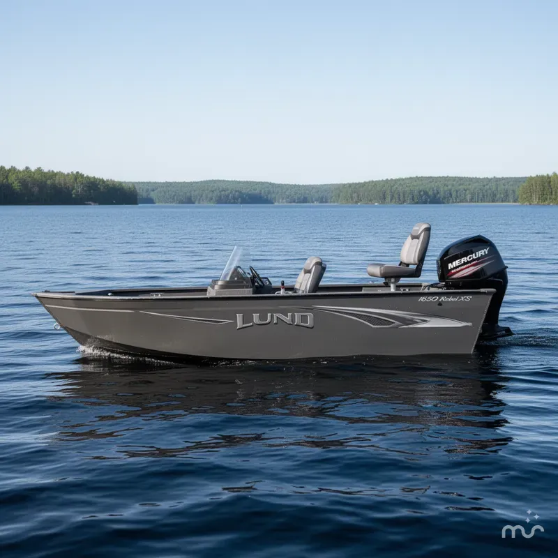 Slide: The Image of Lund 1650 Rebel XS SS 2018 - 1