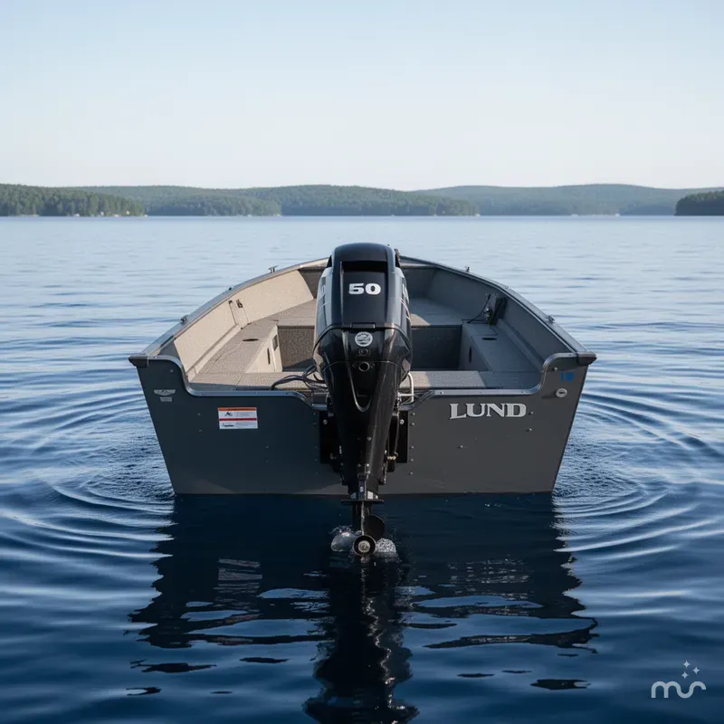Slide: The Image of Lund 1650 Rebel XS SS 2018 - 2