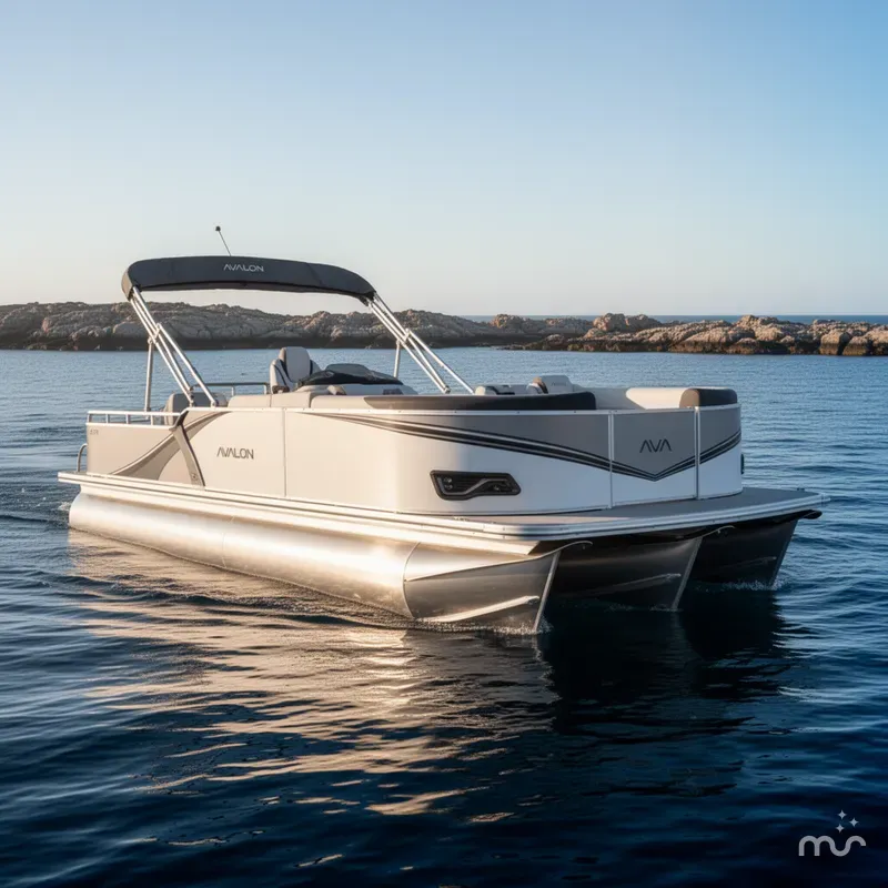 The Image of Avalon LSZ Versatile Rear Lounge 2026 - 0