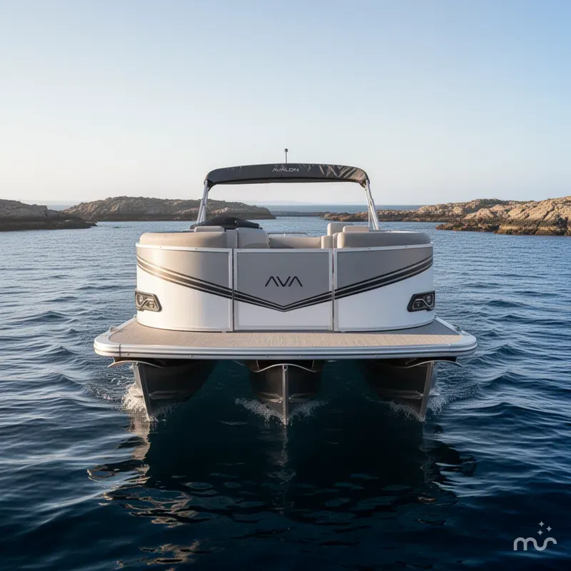 Slide: The Image of Avalon LSZ Versatile Rear Lounge 2026 - 1