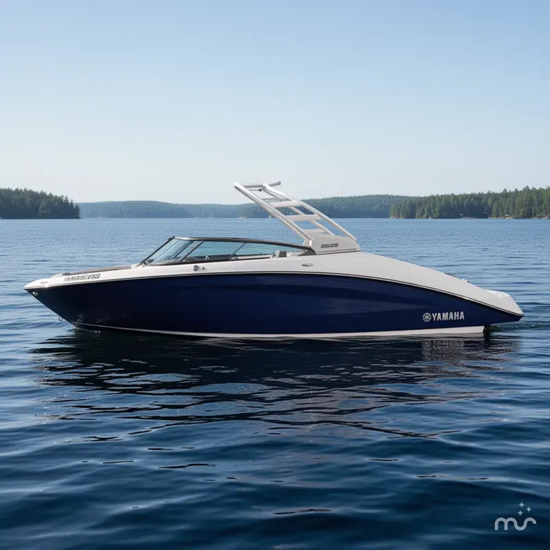Slide: The Image of Yamaha 252S 2021 - 2