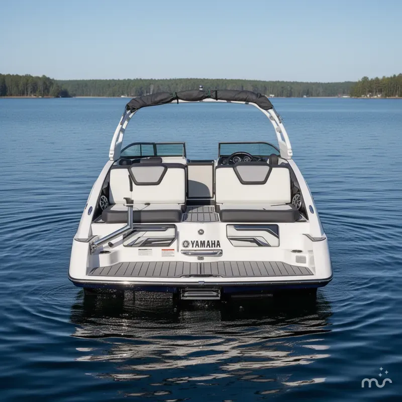Slide: The Image of Yamaha 252S 2021 - 3