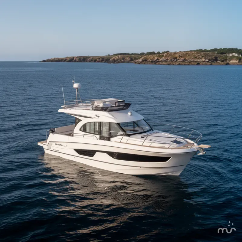 Slide: The Image of Beneteau Antares 11 Fly 2026 - 2