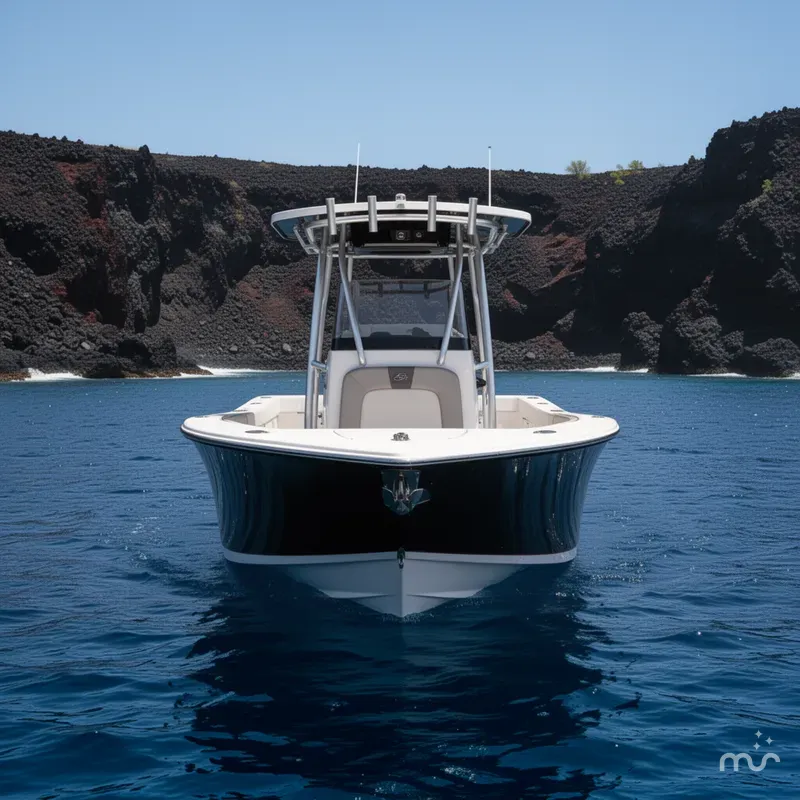 Slide: The Image of Sea Chaser 26 LX 2026 - 1