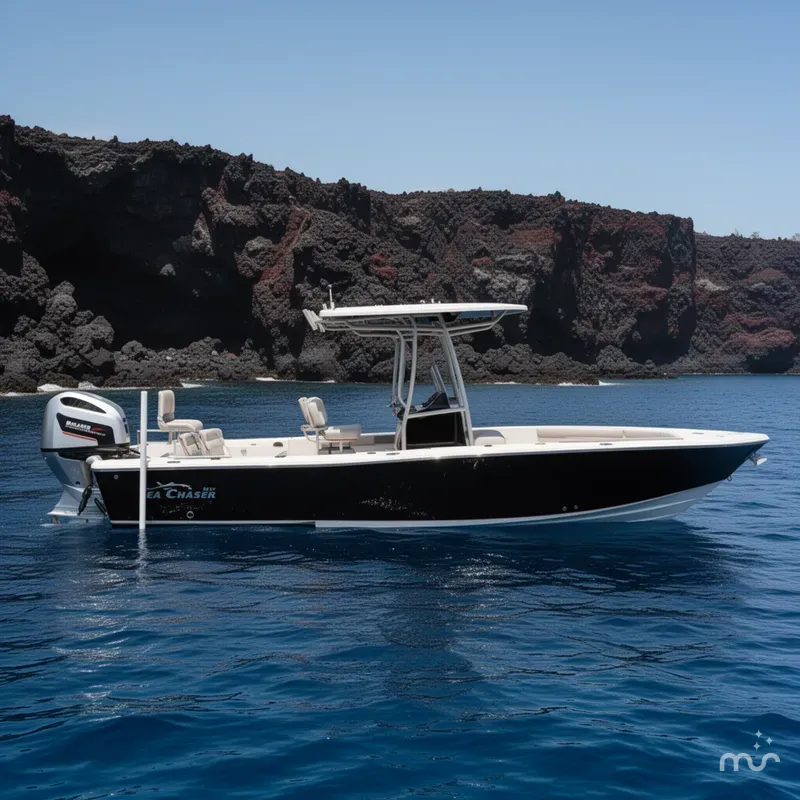 Slide: The Image of Sea Chaser 26 LX 2026 - 2